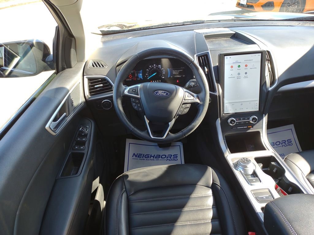 Used 2024 Ford Edge SEL w/ Convenience Package image 20