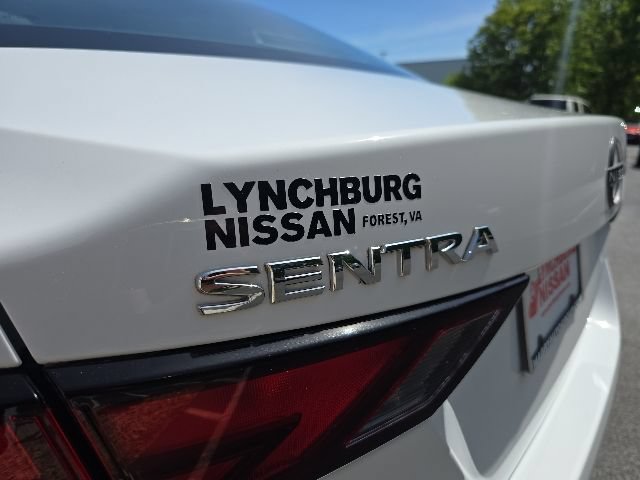 Used 2024 Nissan Sentra SV FWD image 10