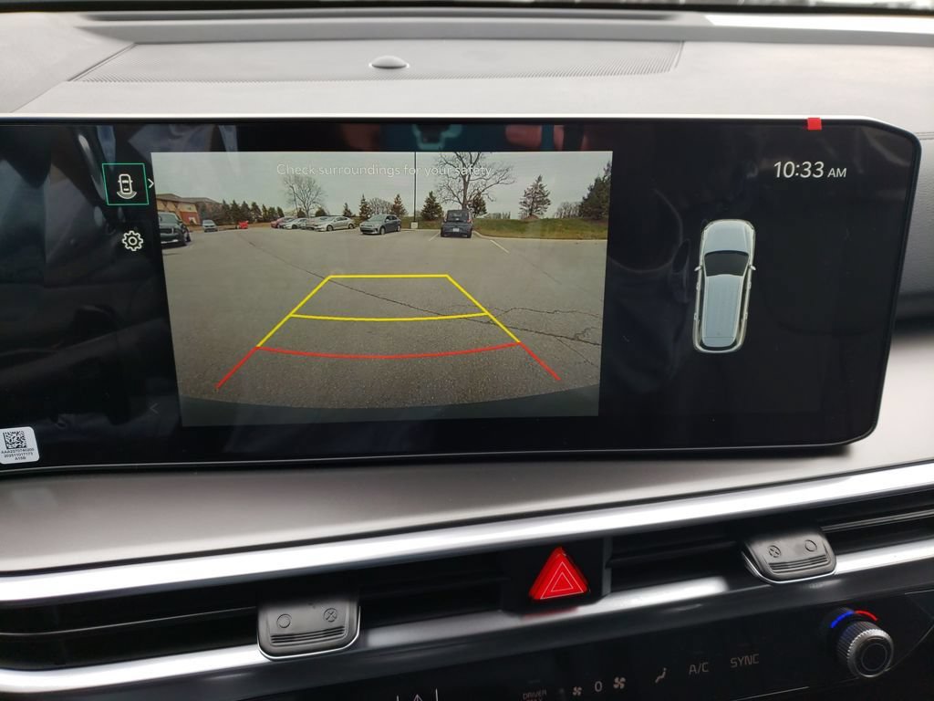 New 2026 Kia Sorento EX AWD/4WD image 22