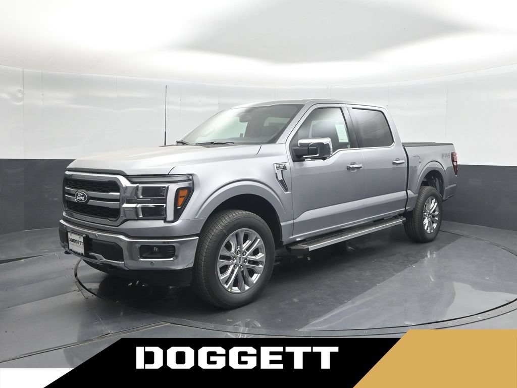 New 2026 Ford F150 Lariat w/ Equipment Group 501A Mid