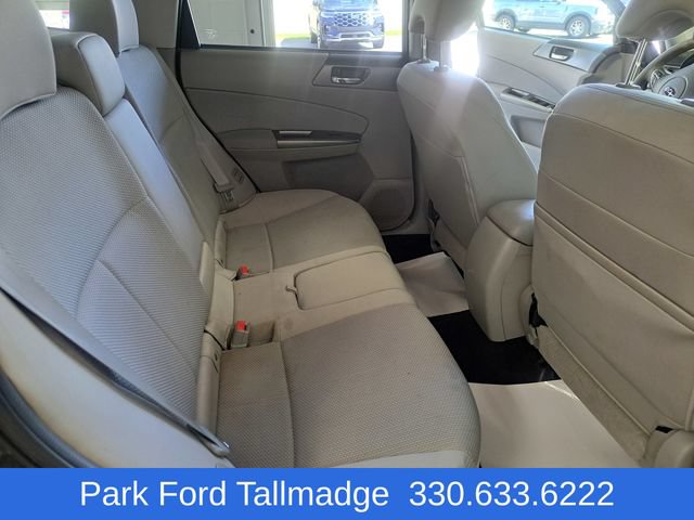 Used 2013 Subaru Forester 2.5X Premium w/ All-Weather Plus Pkg AWD/4WD image 16