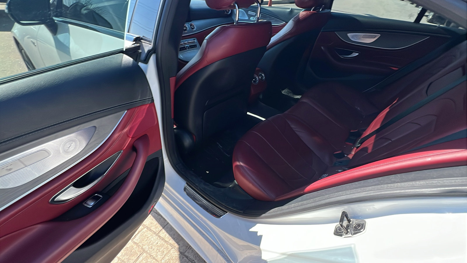 Used 2019 Mercedes-Benz CLS 53 AMG 4MATIC image 24