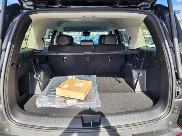 New 2025 Hyundai Santa Fe SEL image 8