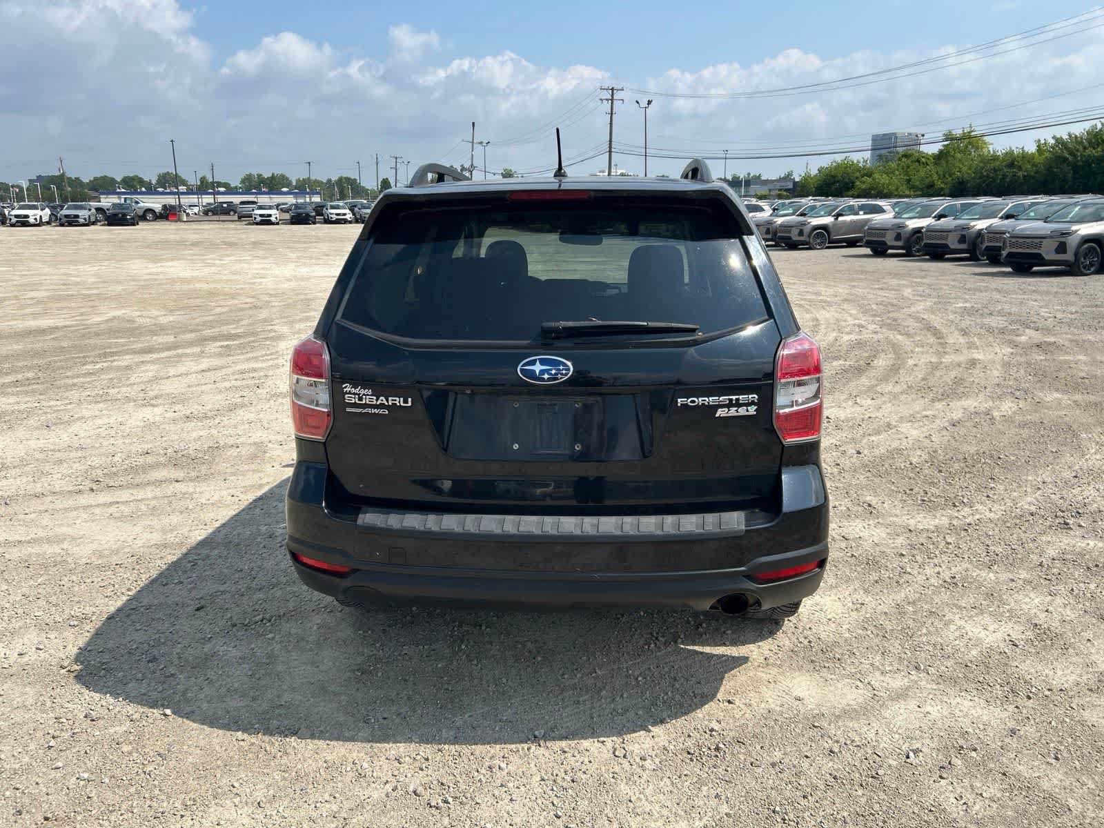 Used 2014 Subaru Forester 2.5i Limited AWD/4WD image 7
