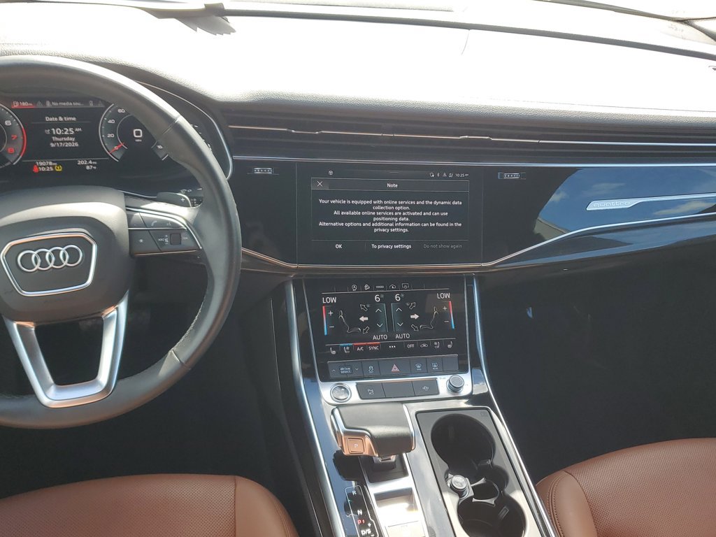 Used 2023 Audi Q8 Premium Plus w/ Premium Plus Package AWD/4WD image 21