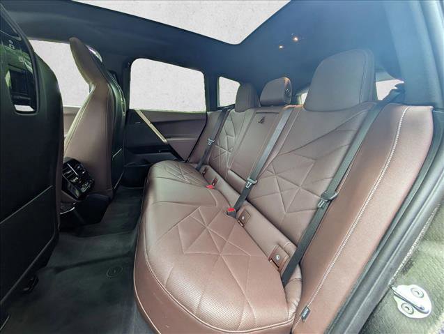 Certified 2024 BMW iX xDrive50 w/ Convenience Package image 17