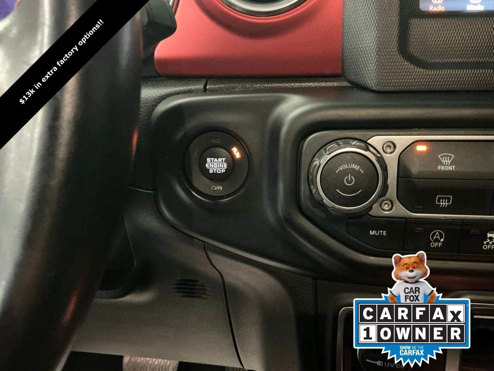 Used 2021 Jeep Wrangler Unlimited Rubicon w/ Steel Bumper Group AWD/4WD image 23