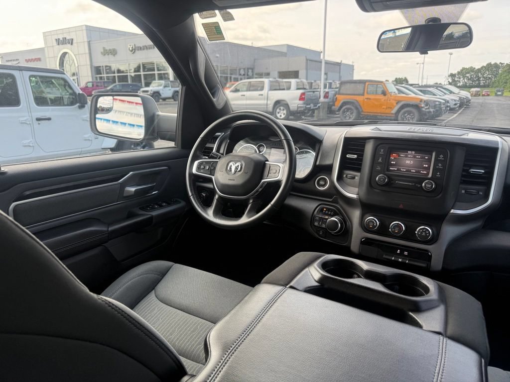 Used 2022 RAM 1500 Big Horn AWD/4WD image 54