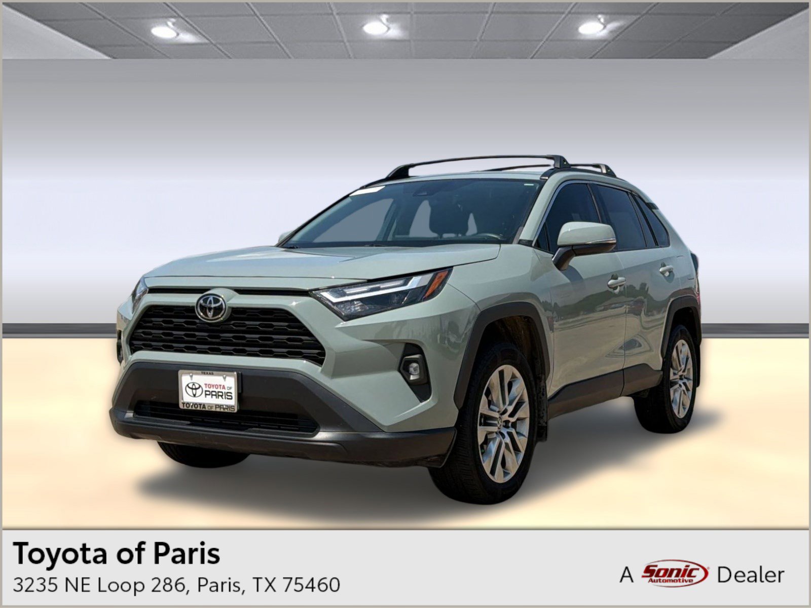 Used 2023 Toyota RAV4 XLE Premium FWD video 1