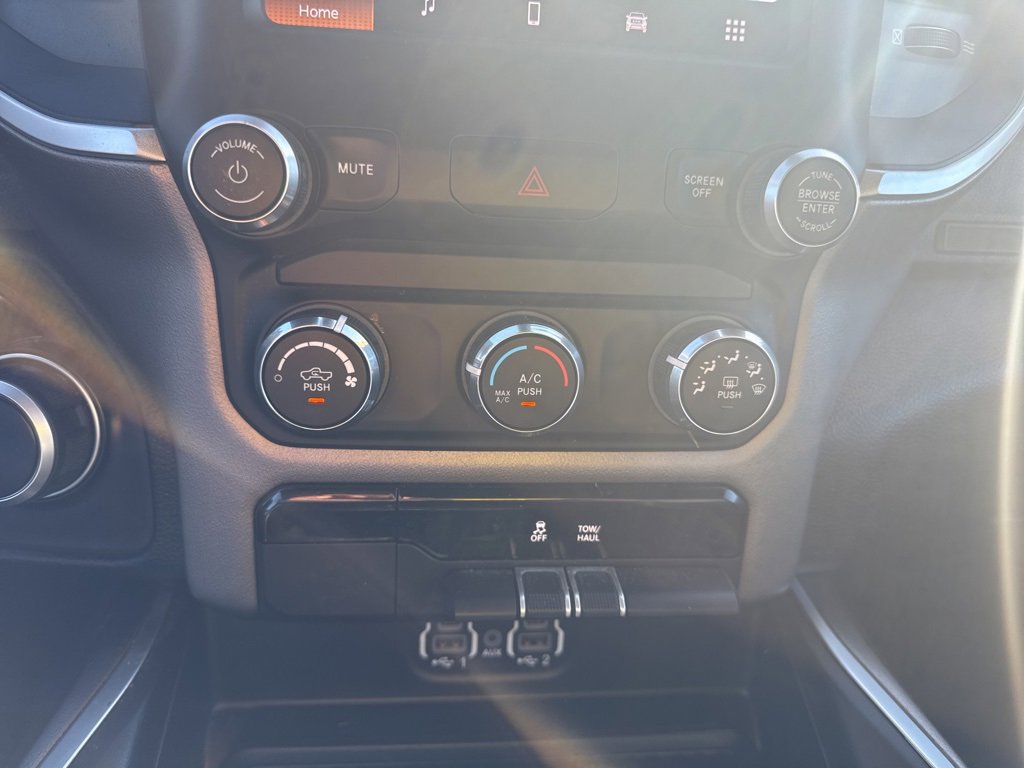 Certified 2022 RAM 1500 Big Horn image 11