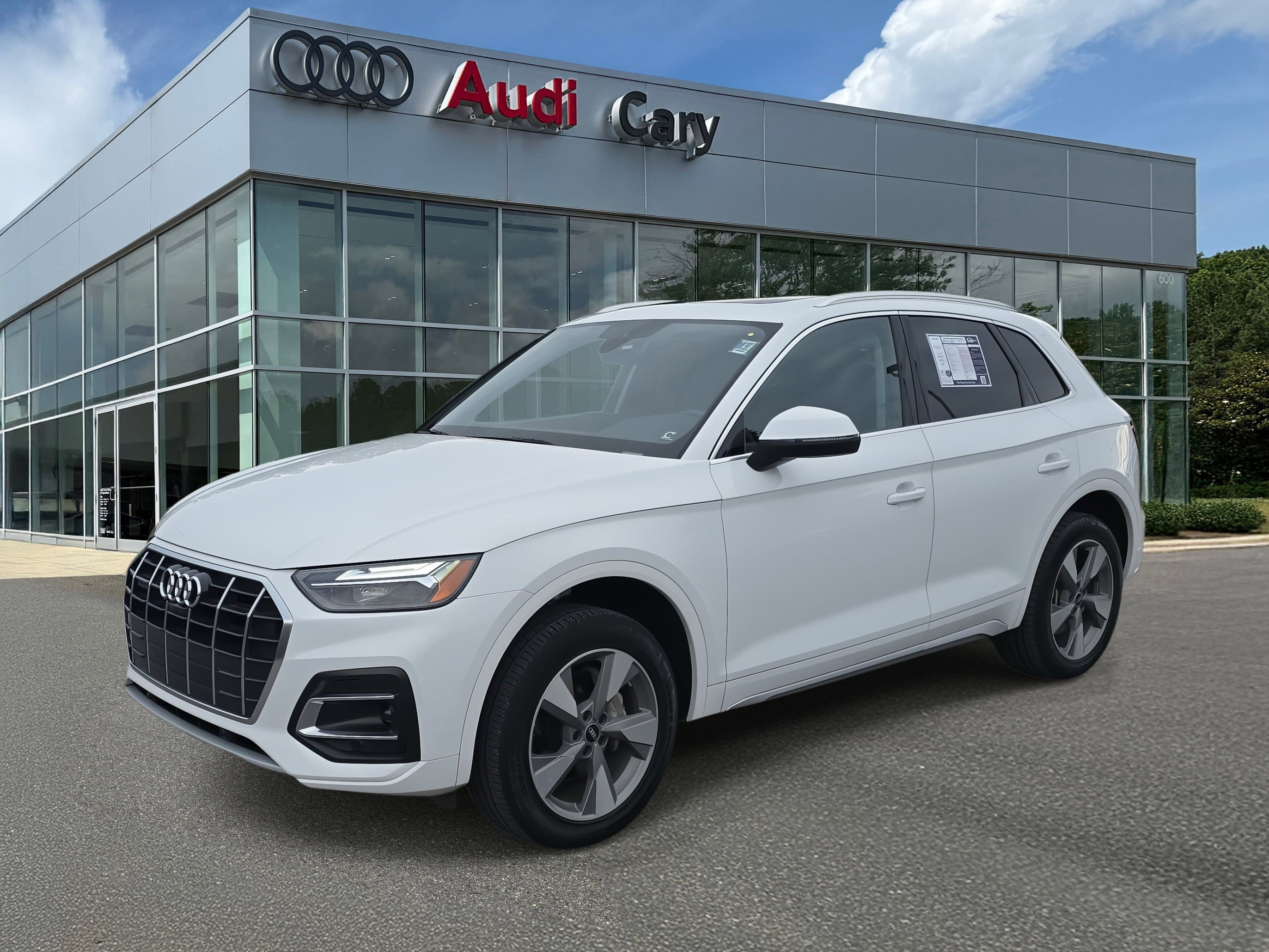 Used 2023 Audi Q5 2.0T Premium Plus w/ Premium Plus Package