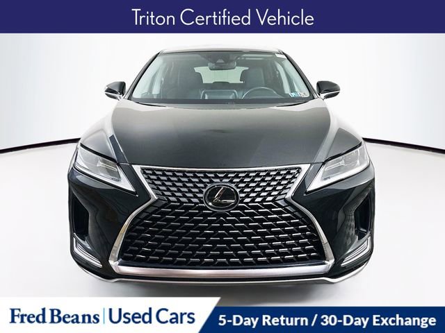 Used 2021 Lexus RX 350 AWD image 2