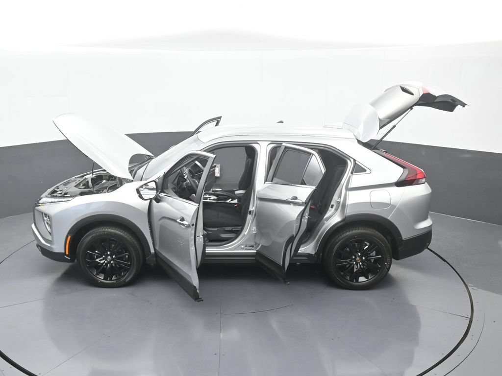 New 2026 Mitsubishi Eclipse Cross LE AWD/4WD image 64