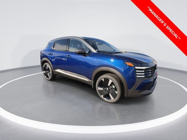 New 2025 Nissan Kicks SR AWD/4WD video 2