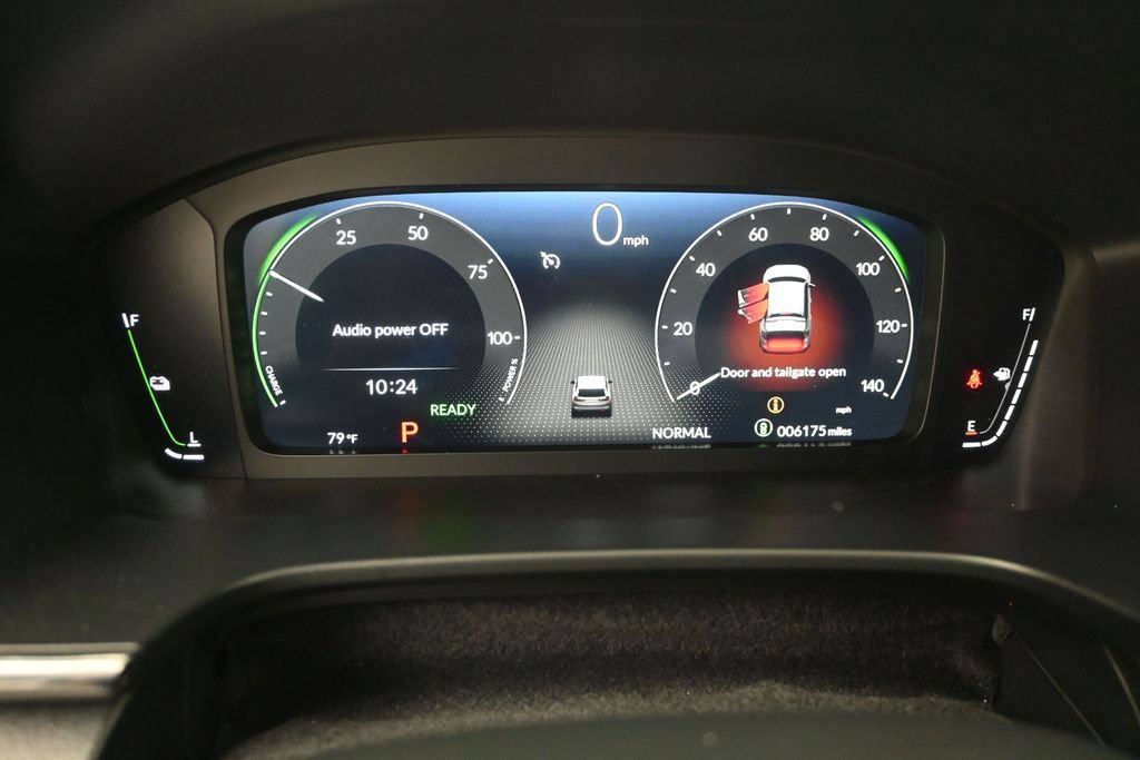Certified 2026 Honda CR-V Sport-L image 20