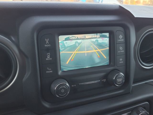 Used 2021 Jeep Wrangler Sport image 28