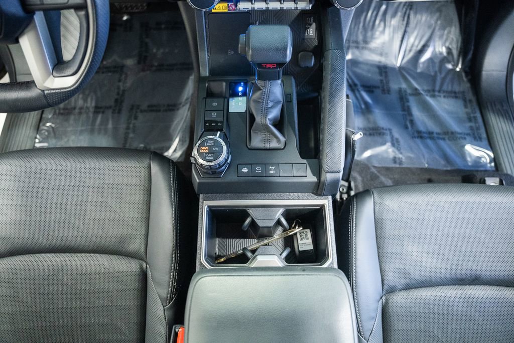 Used 2025 Toyota 4Runner TRD Off-Road Premium w/ Tow Technology Package image 30