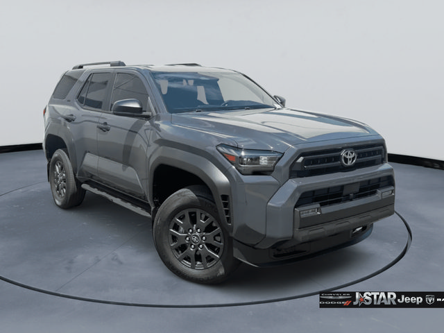 Used 2025 Toyota 4Runner SR5 AWD/4WD image 3