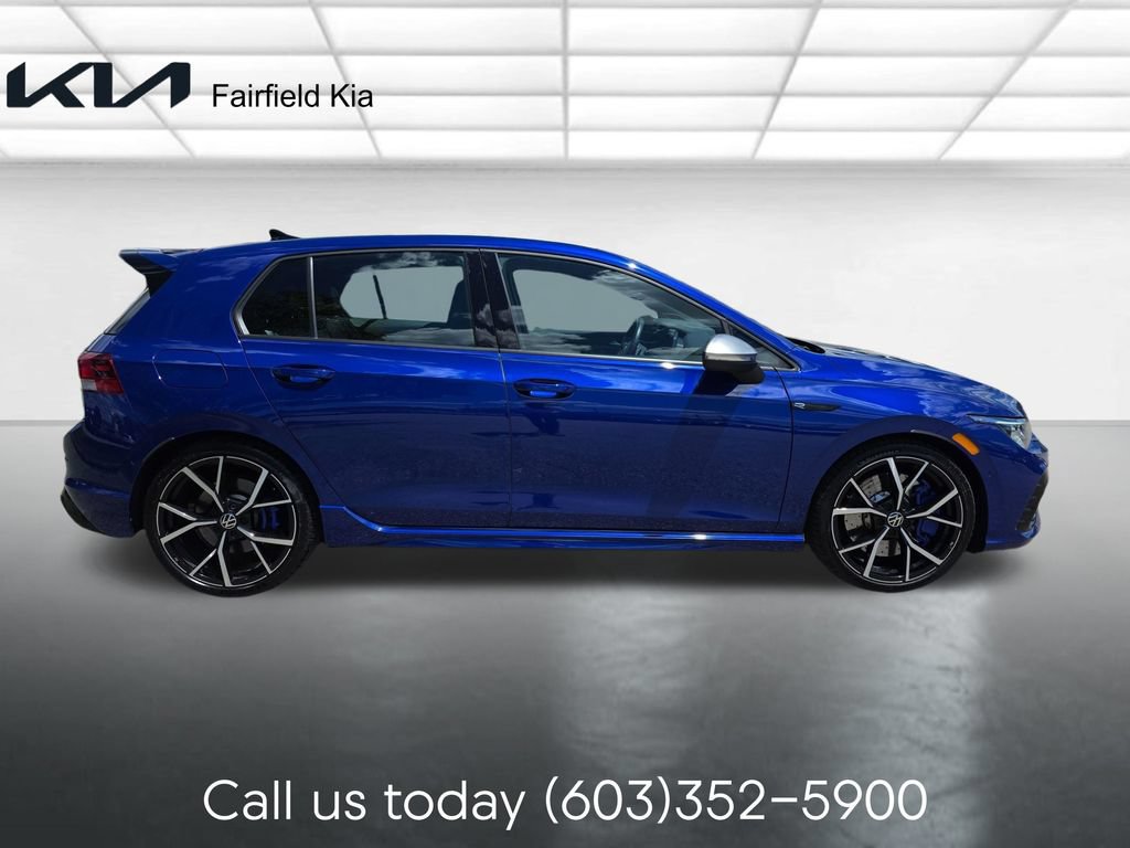 Used 2022 Volkswagen Golf R AWD/4WD image 6