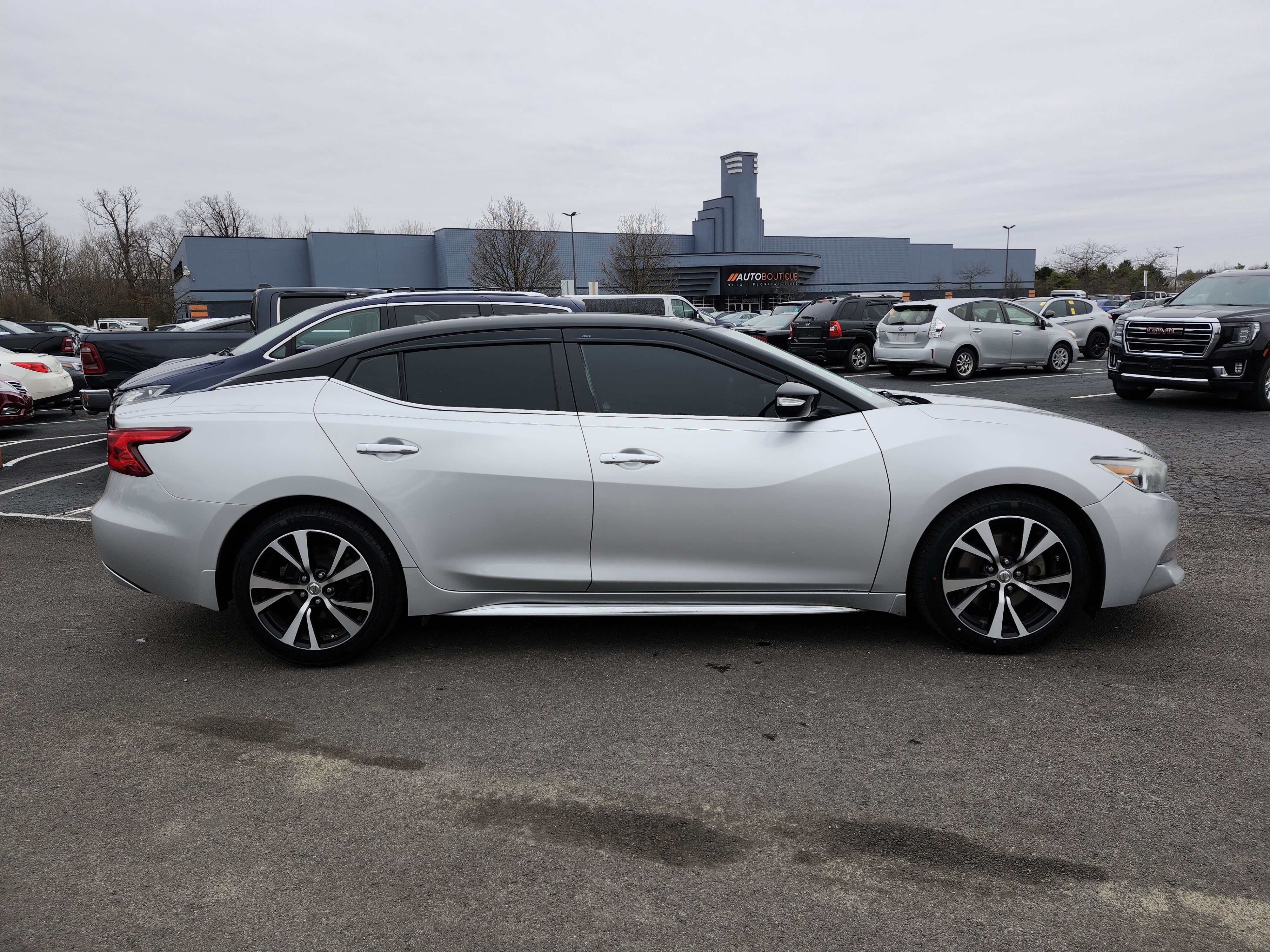 Used 2018 Nissan Maxima 3.5 SL image 22