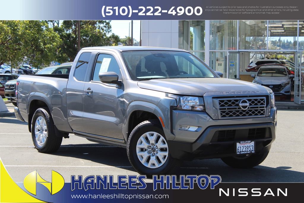 Used 2023 Nissan Frontier SV w/ SV Convenience Package image 1
