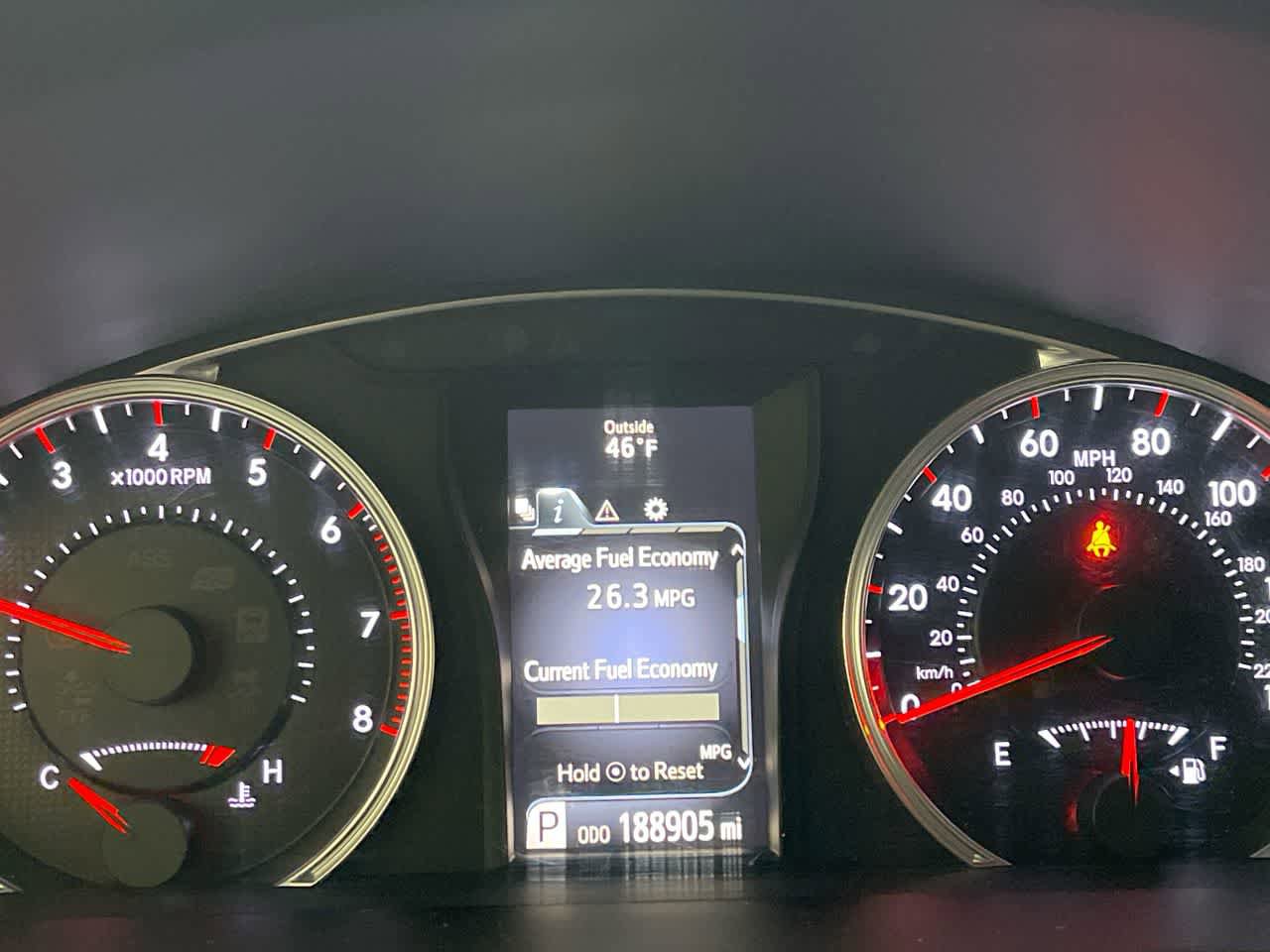 Used 2017 Toyota Camry SE FWD image 24