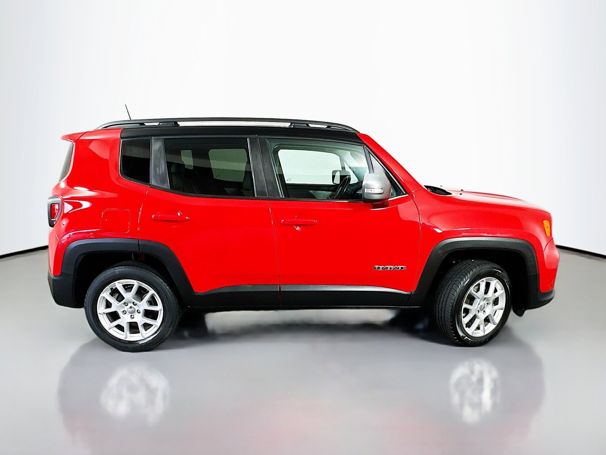 Used 2021 Jeep Renegade Limited AWD/4WD image 8