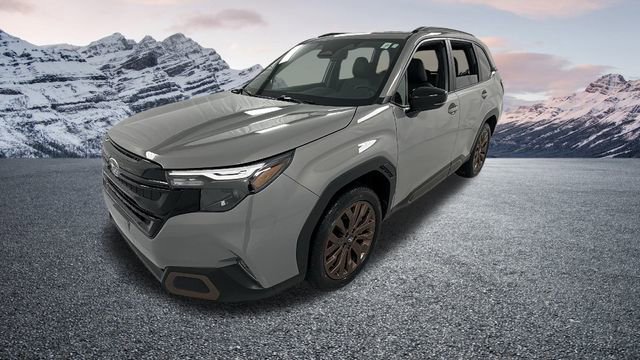 New 2026 Subaru Forester Sport image 7