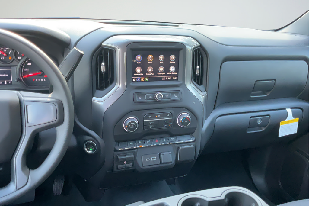 New 2026 Chevrolet Silverado 1500 Custom RWD image 15