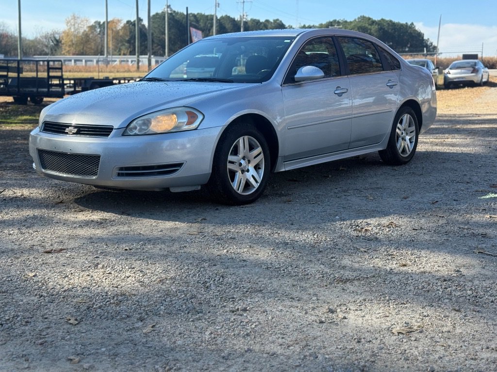 Used 2014 Chevrolet Impala LT w/ LT Sunroof Package