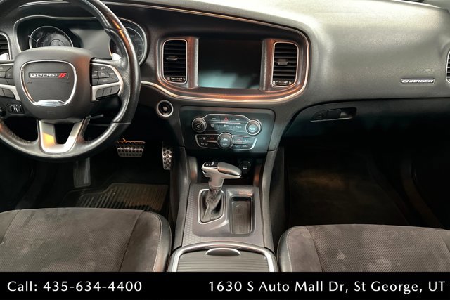 Used 2016 Dodge Charger R/T Scat Pack RWD image 13