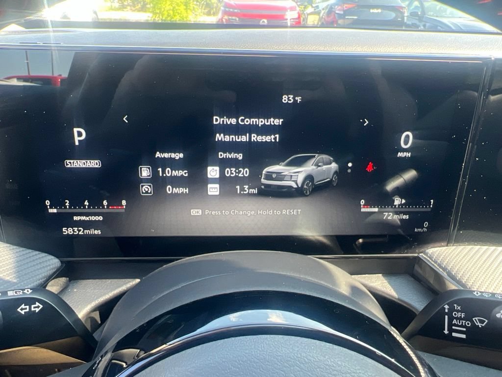 Certified 2025 Nissan Kicks SR w/ SR Premium Package AWD/4WD image 65