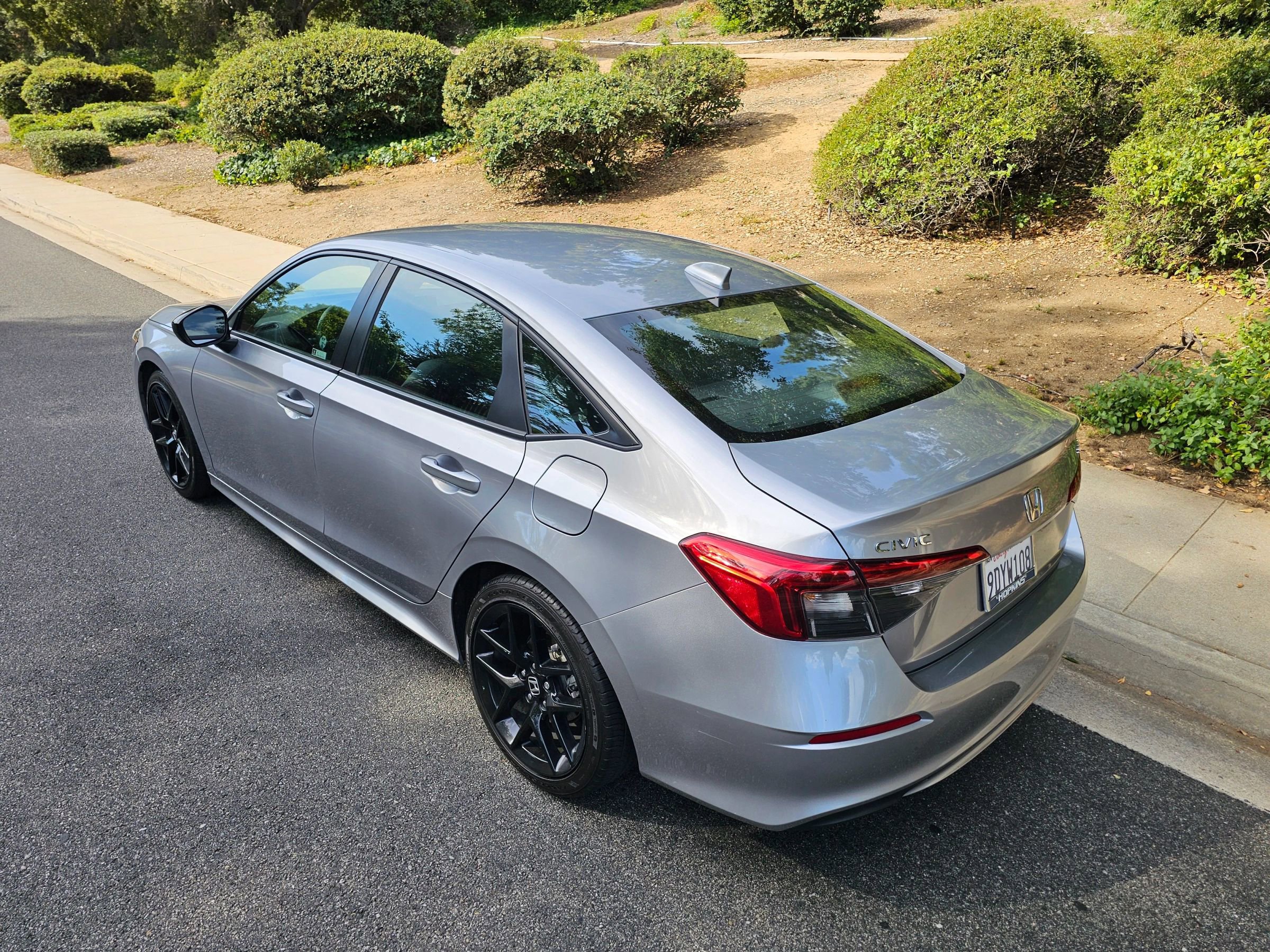 Used 2023 Honda Civic Sport image 6