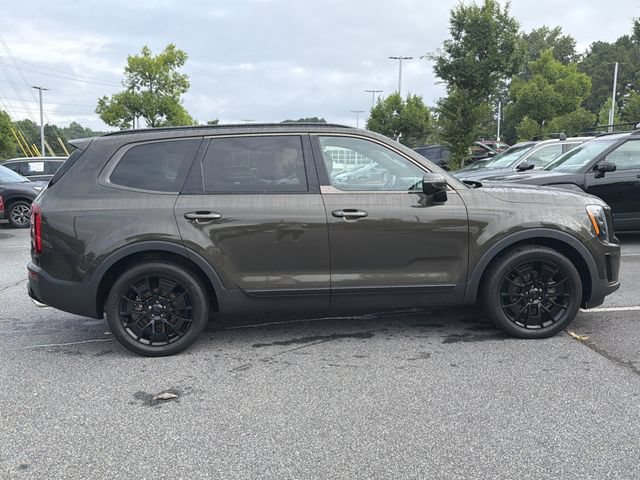 Used 2021 Kia Telluride SX w/ SX Prestige Package AWD/4WD image 8