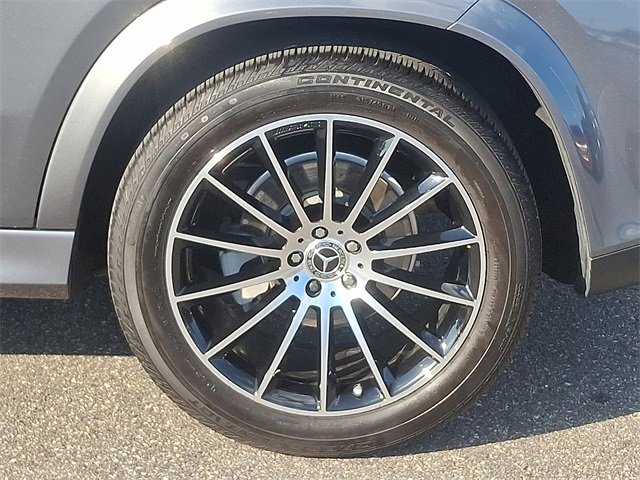 Used 2021 Mercedes-Benz GLE 350 4MATIC image 8