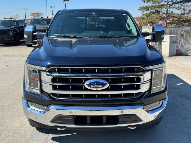 Certified 2023 Ford F150 Lariat w/ Equipment Group 502A High image 2