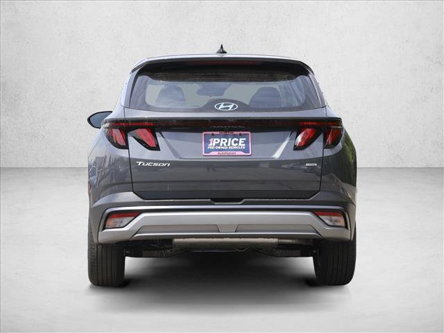 Used 2026 Hyundai Tucson SE AWD/4WD image 6