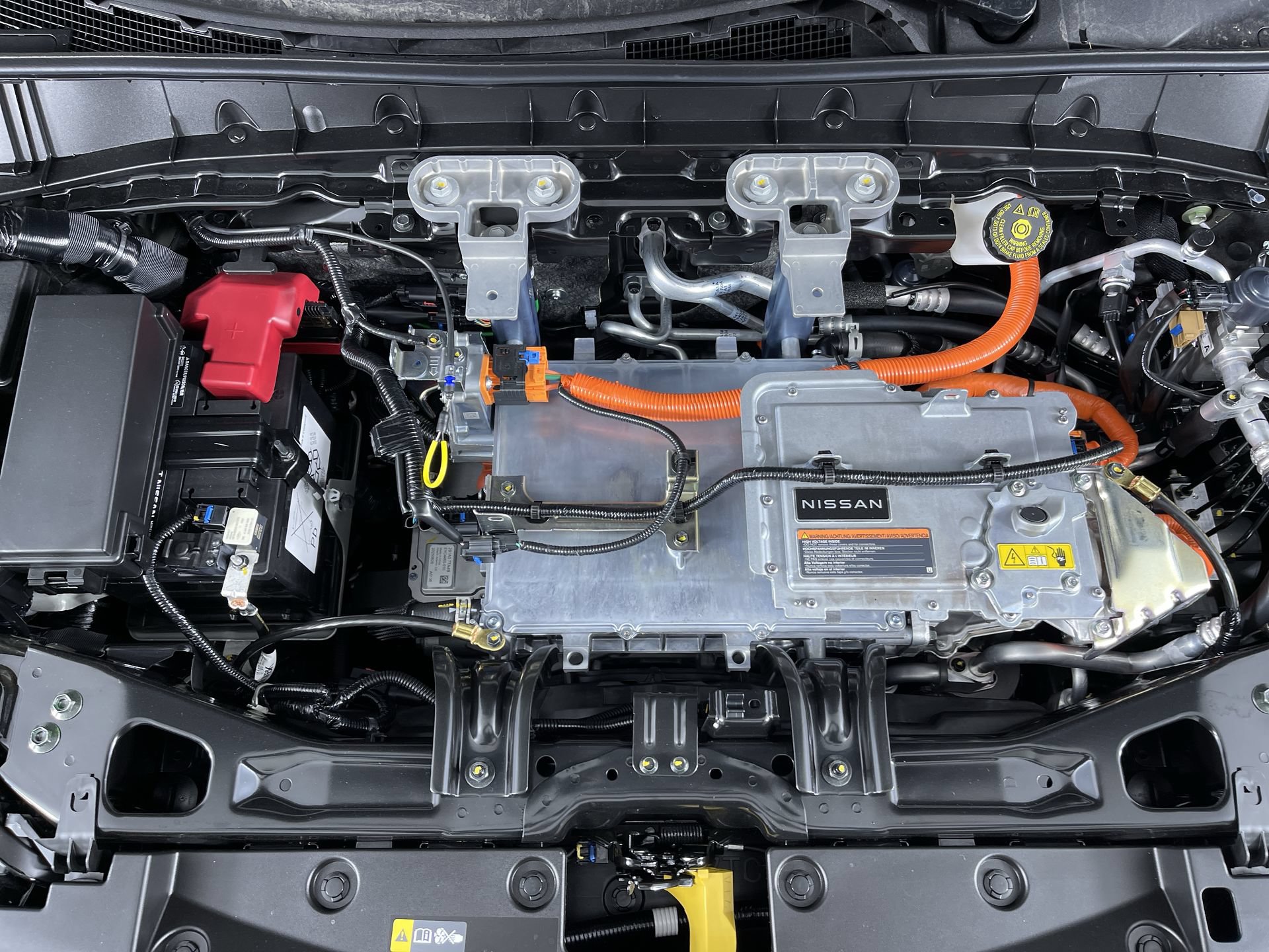 New 2026 Nissan Leaf SV+ FWD image 27