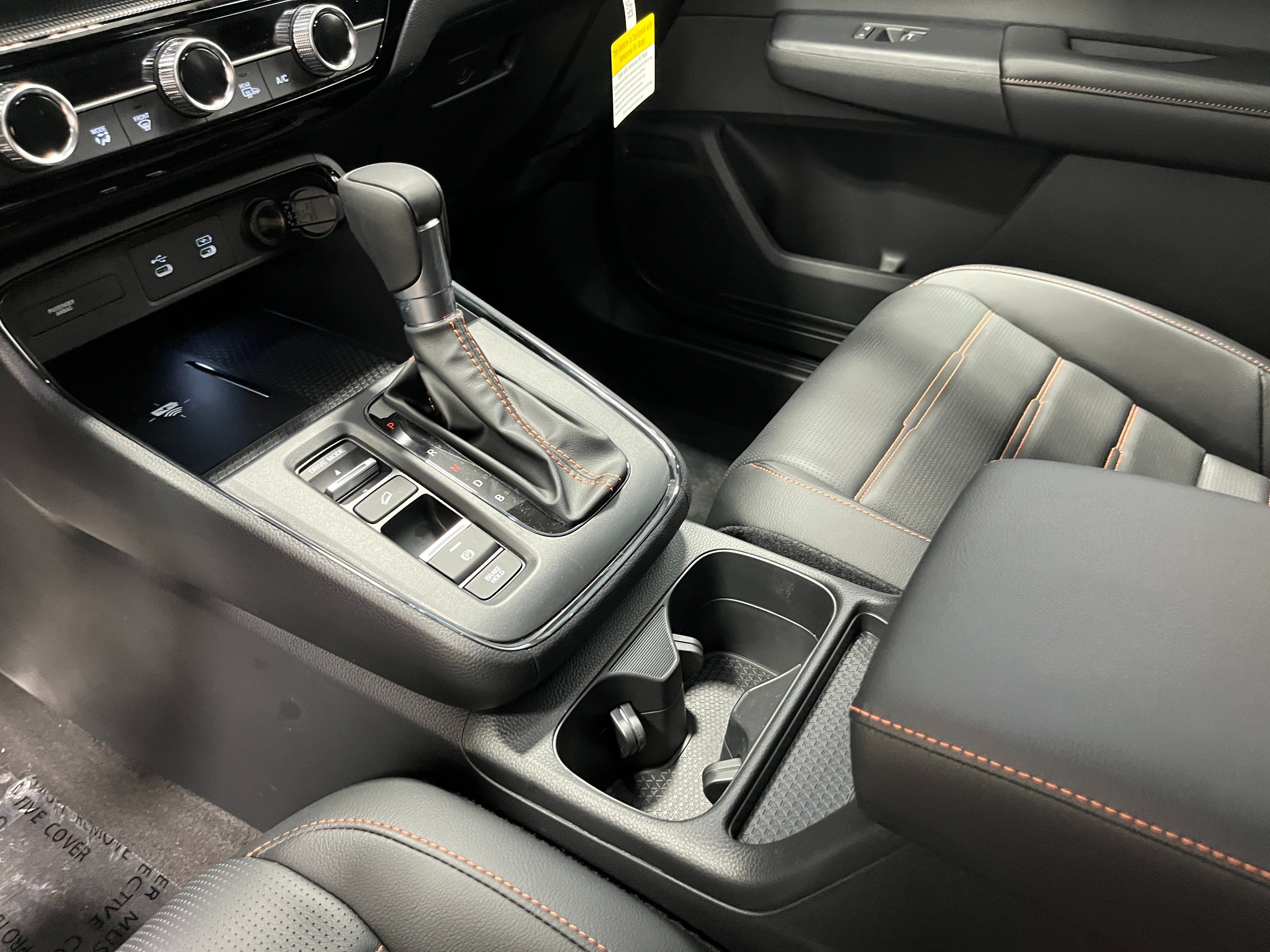 New 2027 Honda CR-V Sport Touring image 21