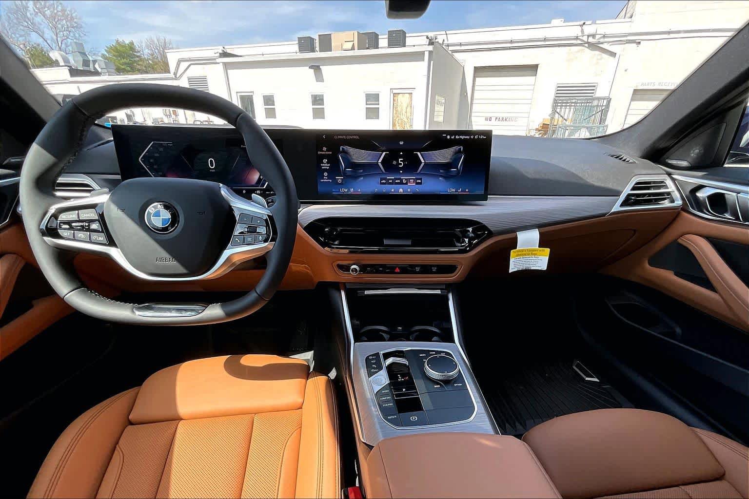 New 2026 BMW 430i xDrive Coupe w/ Premium Package AWD/4WD image 5