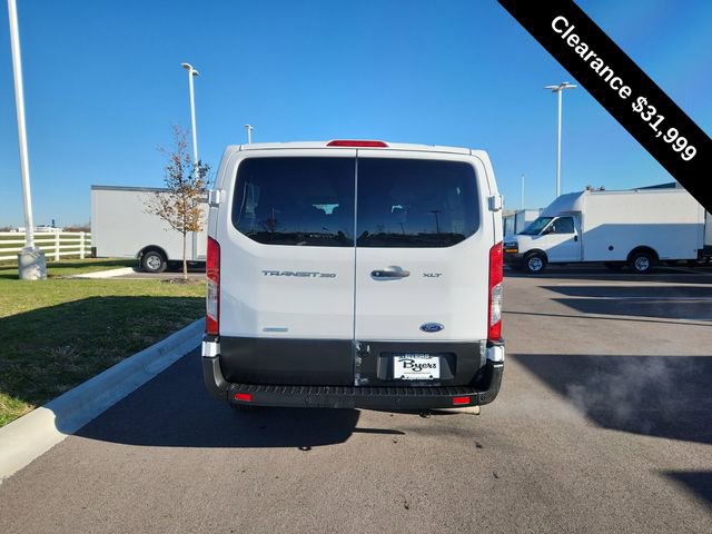 Used 2023 Ford Transit 350 XLT image 8