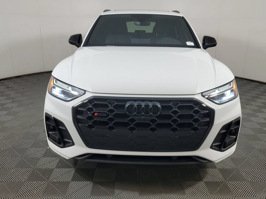 Used 2023 Audi SQ5 Premium Plus w/ Premium Plus Package AWD/4WD image 2