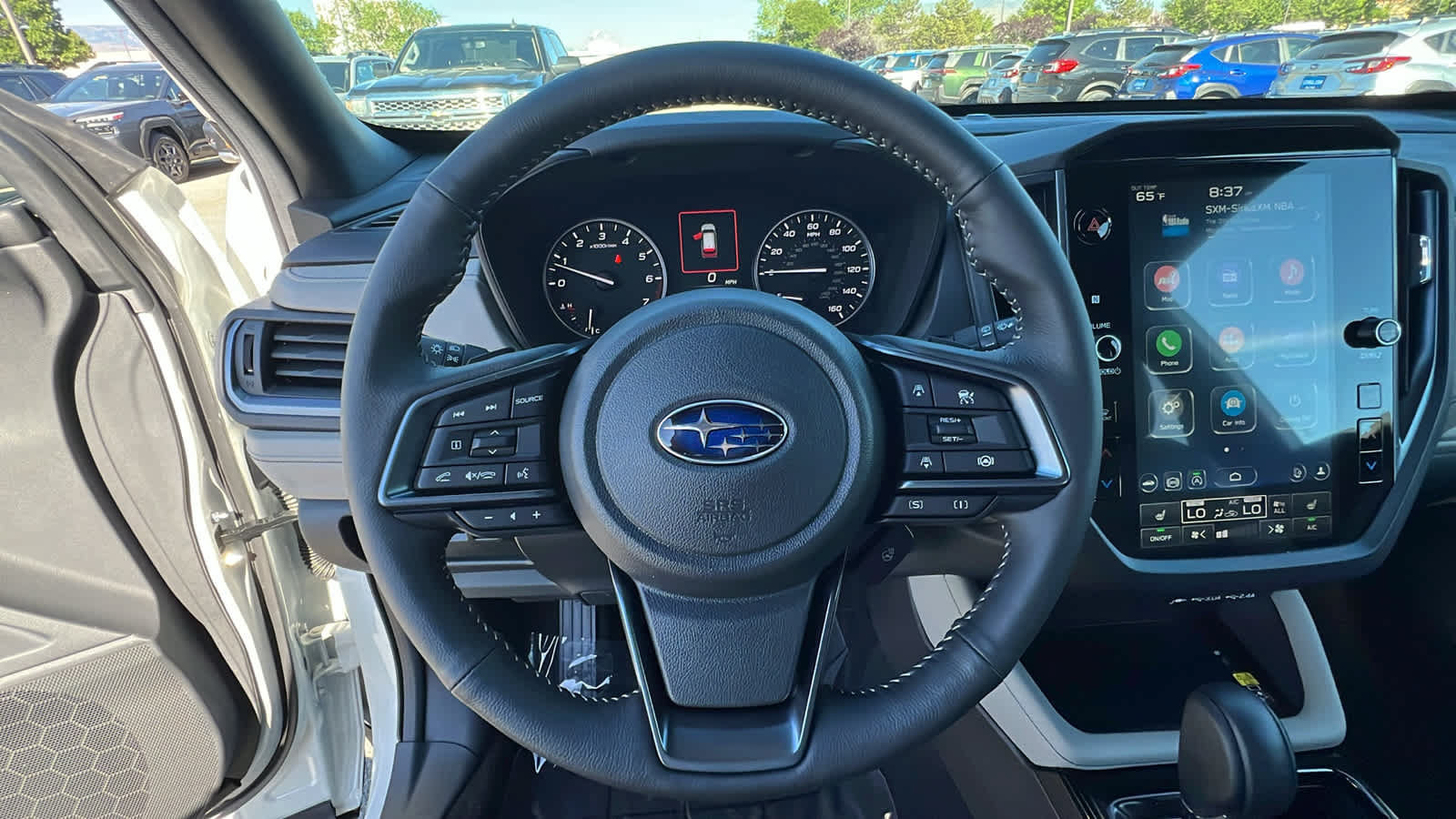 New 2026 Subaru Forester Limited AWD/4WD image 18