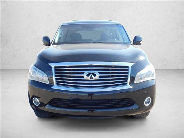 Used 2014 INFINITI QX80 4WD w/ Theater Package video 2