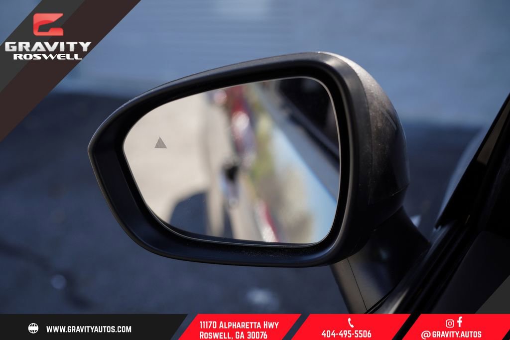 Used 2021 Nissan Rogue SV image 34