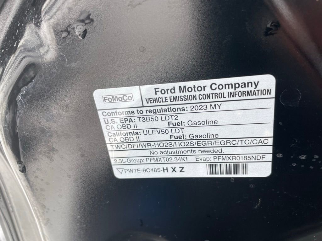 Used 2023 Ford Explorer XLT w/ Equipment Group 202A AWD/4WD image 44