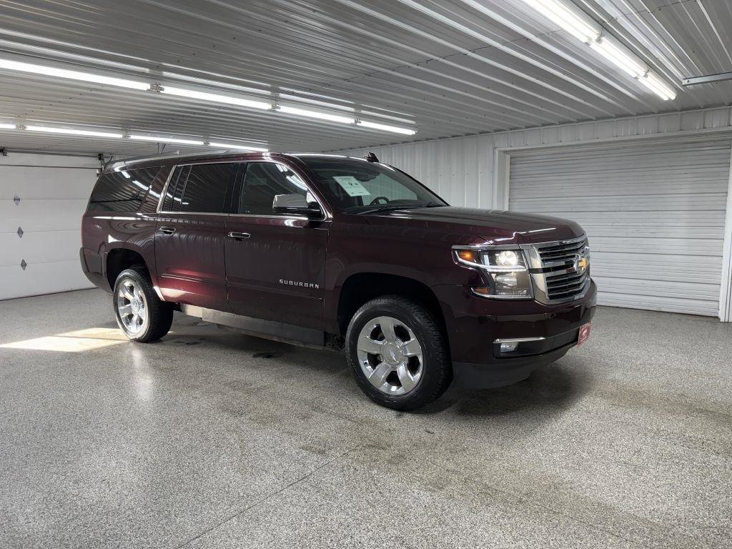 Used 2017 Chevrolet Suburban Premier image 13