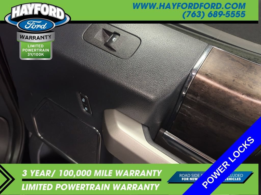 Used 2022 Ford F350 Lariat AWD/4WD image 17