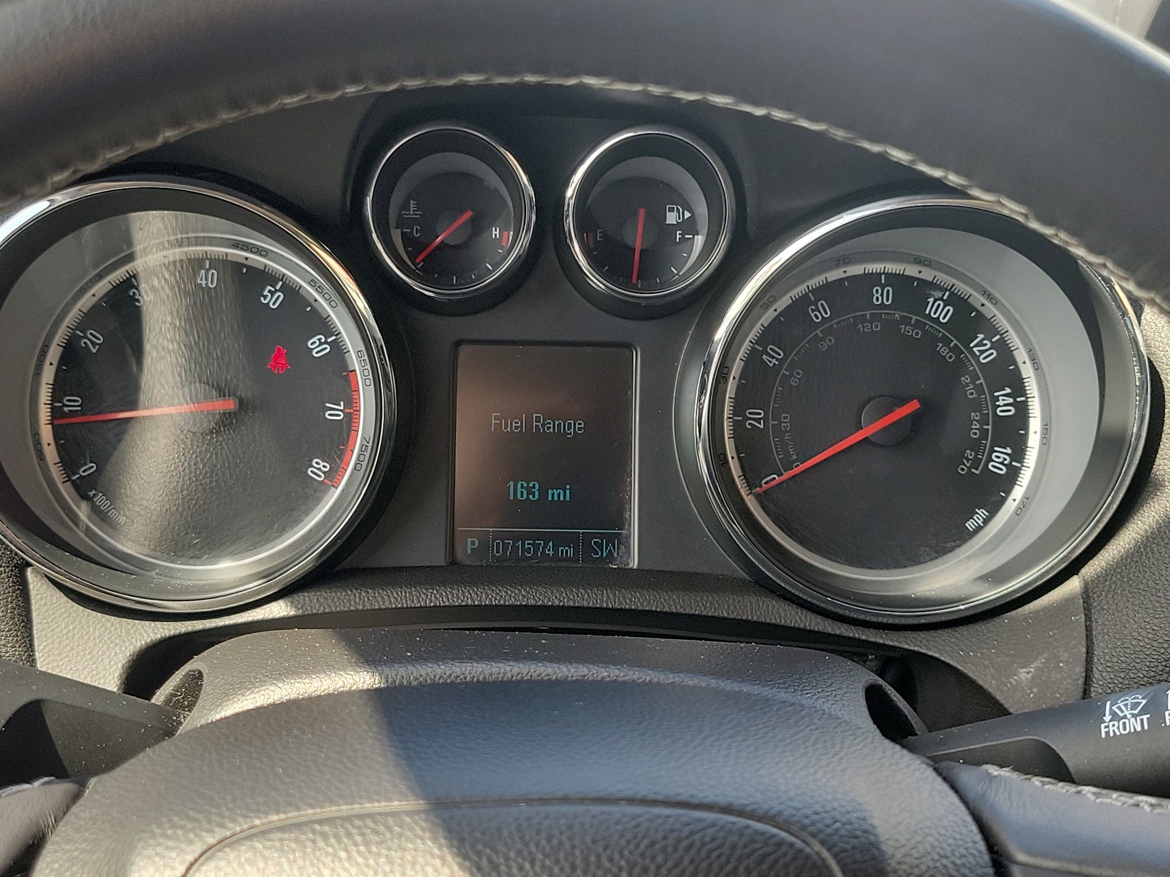 Used 2015 Buick Encore FWD image 18