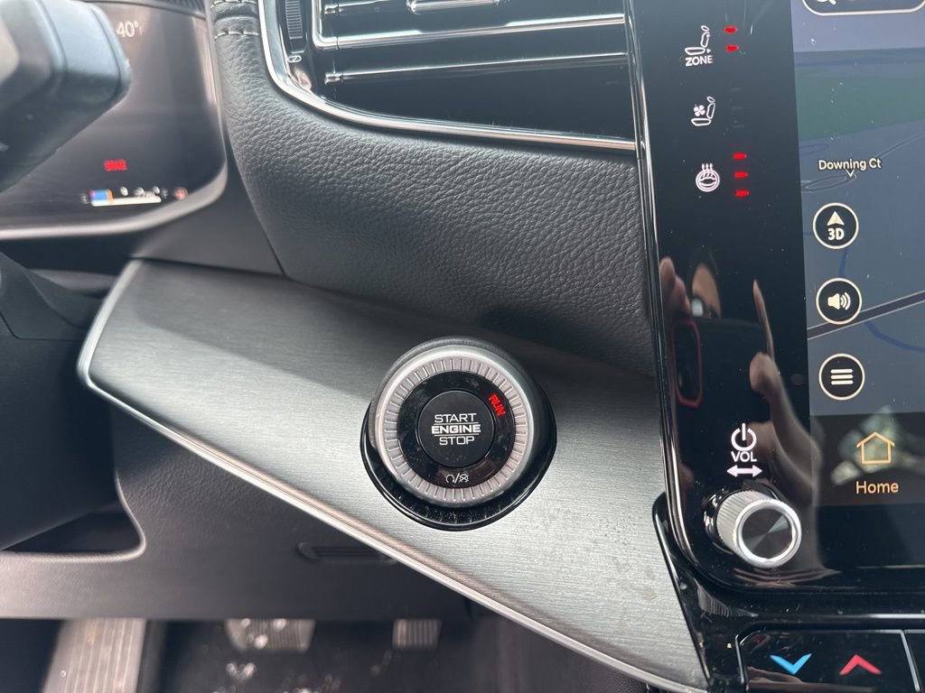 New 2026 Jeep Grand Wagoneer Limited image 16